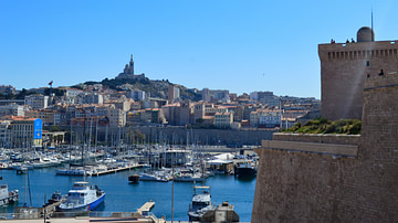 On the Path of Early Christianity in Marseille