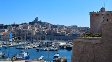 Old Port of Marseille