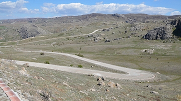 Hattusa Sightseeing Trail