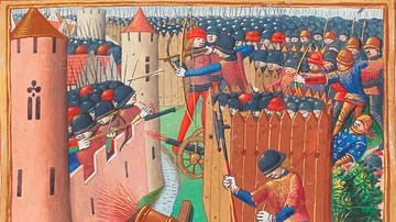 Siege of Orleans