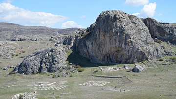 Hattusa Temple District