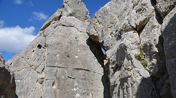 Hittite Rock Reliefs at Yazilikaya