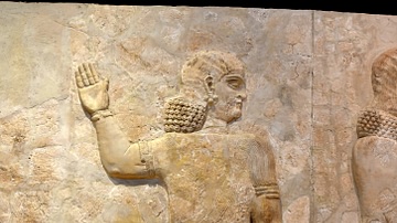 Assyrian Master of Ceremonies