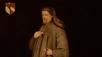 Geoffrey Chaucer