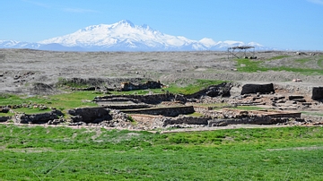 Kültepe Ruins