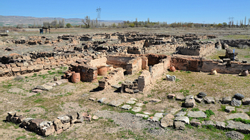 Karum Ruins