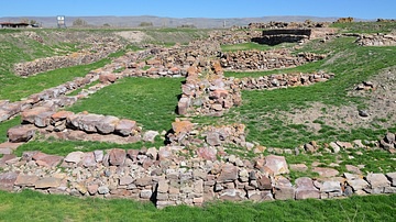Ruins of Kanesh