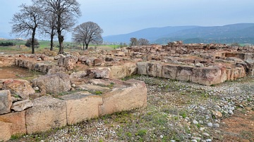 Ruins of Sapinuwa