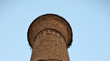 The Style & Regional Differences of Seljuk Minarets in Persia