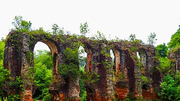 Roman Aqueduct of Nicopolis
