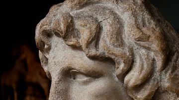 Alexander the Great [Profile View]
