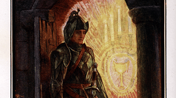 Maleagant The Arthurian Legend - World History Encyclopedia
