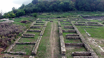 Roman Military Hospital, Novae