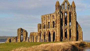 Ruins of Whitby Abbey