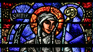 Hilda of Whitby, Grace Cathedral