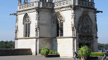 Chapel of Saint Hubert, Amboise