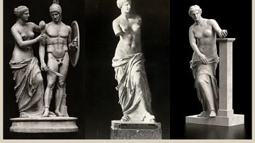 Venus de Milo (3D reconstruction) - World History Encyclopedia