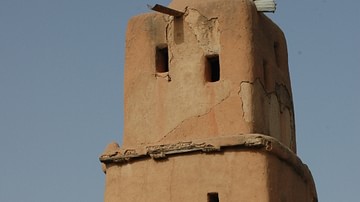 Gobarau Minaret, Katsina