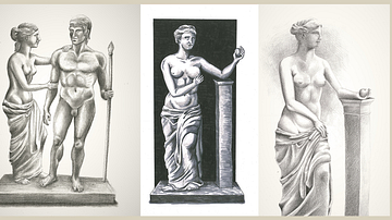 Impressions of the Venus of Milos