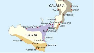 On the Ocean: The Famous Voyage of Pytheas - World History Encyclopedia