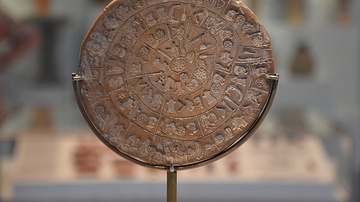 Phaistos Disk