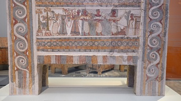 Hagia Triada Sarcophagus