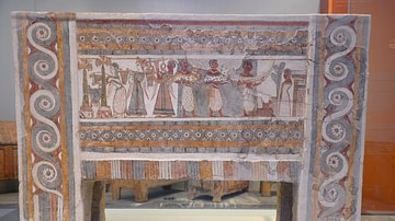 Hagia Triada Sarcophagus