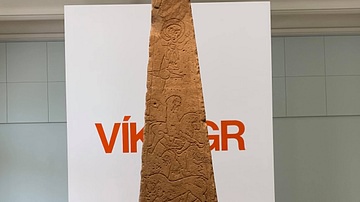 Christian Runestone