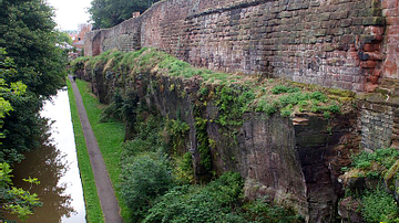 Chester City Walls