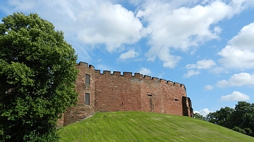 Chester Castle