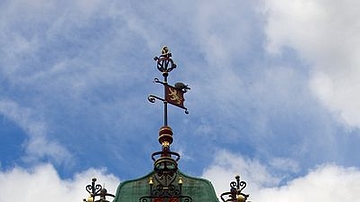 Eastgate Clock Chester