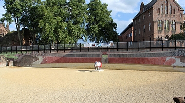 Chester's Roman Amphitheatre