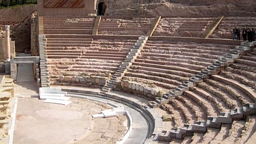 Theatre, Carthago Nova