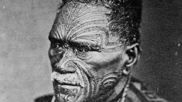 Tāwhiao  - Second King of the Māori