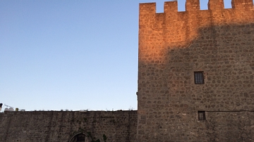 City Walls of Trebizond