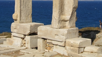 Portara, Naxos