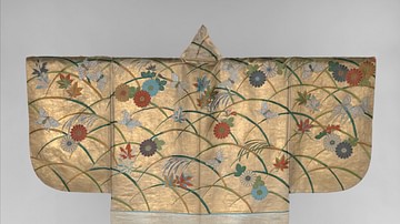 Noh Theatre Robe