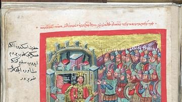 The Armies of Trebizond