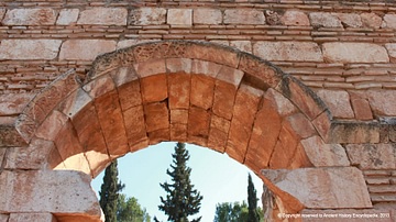 Arch, Anjar