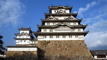 Châteaux Japonais