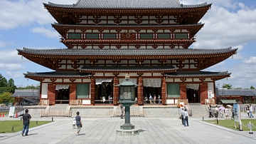 Main Hall, Yakushiji