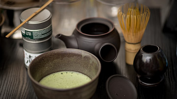 Ceremonia japonesa del té