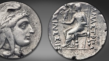 Coin of Amastris