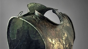 Stična Breastplate