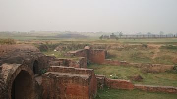 Mound of Harsha