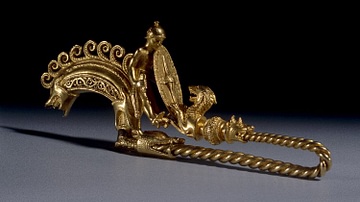 Braganza Brooch