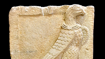 Relief of an Eagle from Hatra