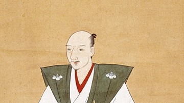 Oda Nobunaga Portrait