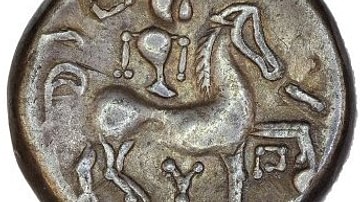 The Invention of the First Coinage in Ancient Lydia - World History ...