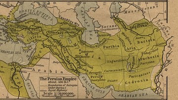 The Persian Empire